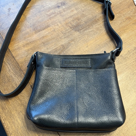 Illbury and goose brand new buffalo leather bag - Picture 8 of 10